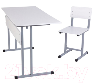 Стул детский Polini Kids City / 0002606.51