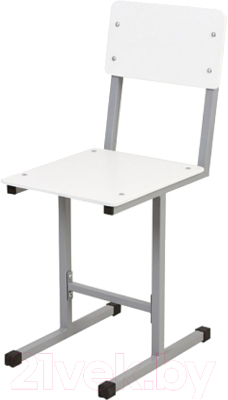 Стул детский Polini Kids City / 0002611.51 - фото