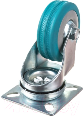 Опора колесная для тележки складской Longway SCg 25