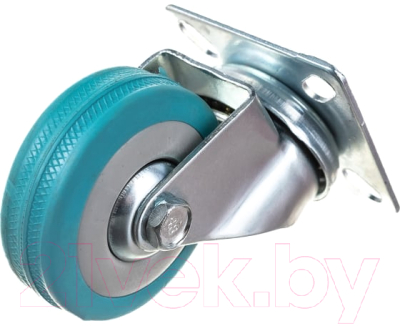 Опора колесная для тележки складской Longway SCg 25