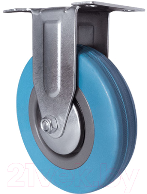 Опора колесная для тележки складской Longway FCg 25