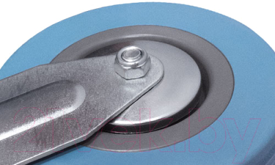 Опора колесная для тележки складской Longway FCg 25