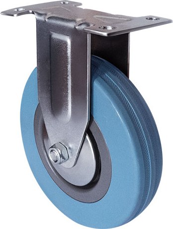 Опора колесная для тележки складской Longway FCg 46