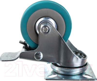 Опора колесная для тележки складской Longway SCgb 25 - фото