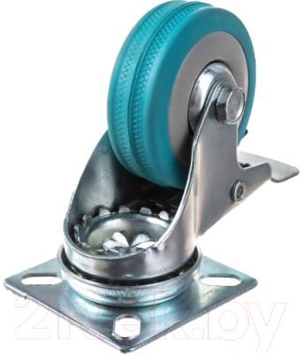 Опора колесная для тележки складской Longway SCgb 25