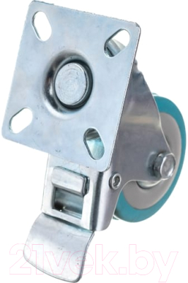 Опора колесная для тележки складской Longway SCgb 25