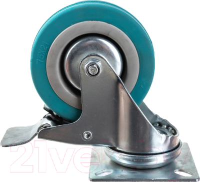 Опора колесная для тележки складской Longway SCgb 93 - фото