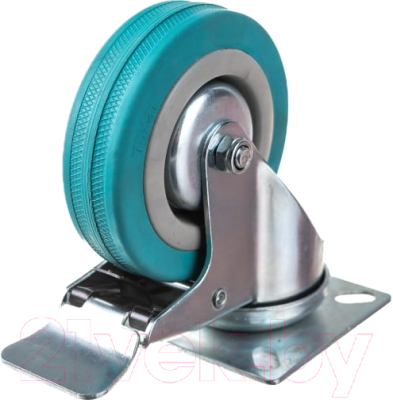 Опора колесная для тележки складской Longway SCgb 93