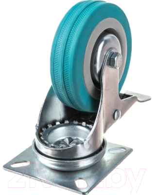 Опора колесная для тележки складской Longway SCgb 93