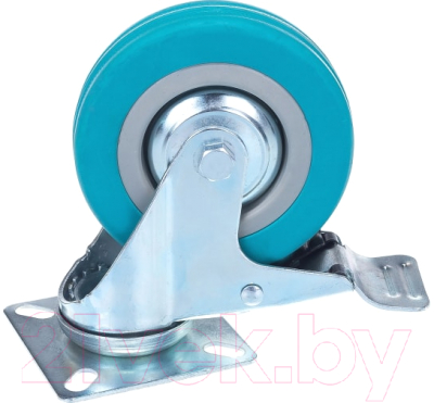 Опора колесная для тележки складской Longway SCgb 42