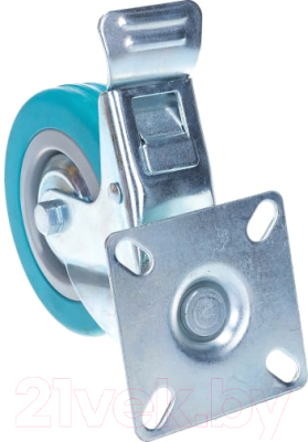 Опора колесная для тележки складской Longway SCgb 42