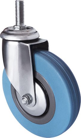 Опора колесная для тележки складской Longway SCtg 93 - фото