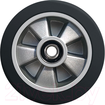 Колесо для тележки складской Longway D200 RU 200x50 - фото