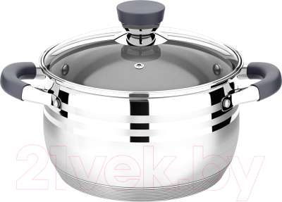 Кастрюля Lara Mercury LR02-471 (2.9л) - фото