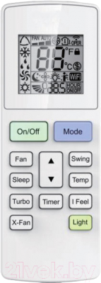 Сплит-система General Climate GC-A18HR1 / GU-A18H1