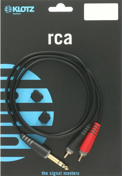 Кабель Klotz AY3-0300