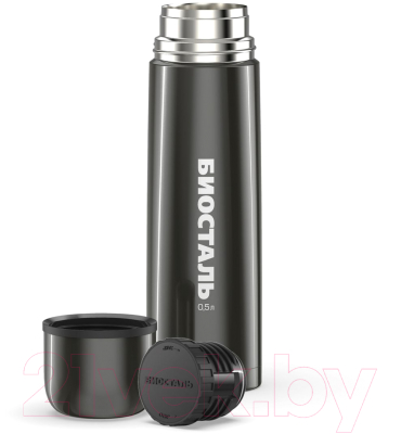 Термос для напитков Биосталь NB-500 V