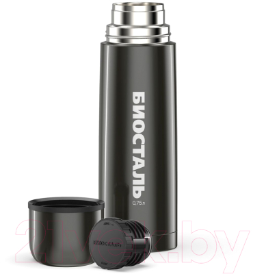 Термос для напитков Биосталь NB-750 V