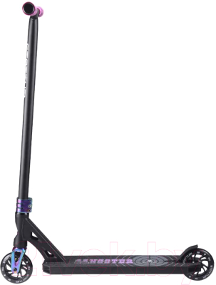 Самокат трюковый Stattum Gangster-B/N