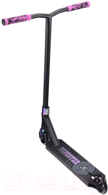 Самокат трюковый Stattum Gangster-B/N