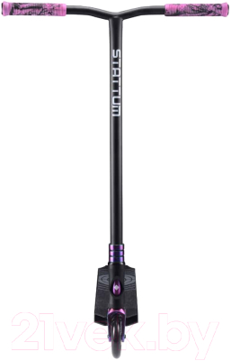 Самокат трюковый Stattum Gangster-B/N