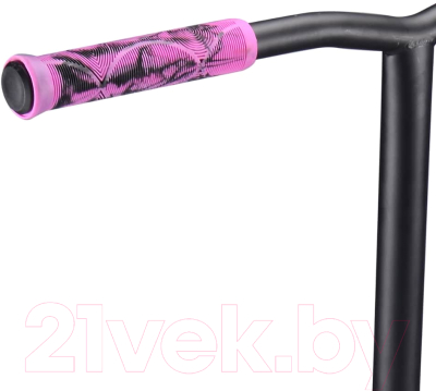 Самокат трюковый Stattum Gangster-B/N