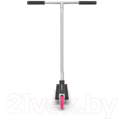 Самокат трюковый Vokul SOLO-BR (черный/RAW)