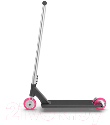 Самокат трюковый Vokul SOLO-BR (черный/RAW)