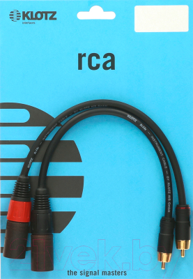 Кабель Klotz AL-RM0300