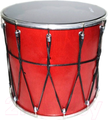 Бас-барабан Мастерская Бехтеревых BK-14Kv - фото