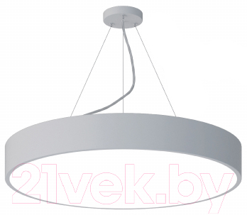 Потолочный светильник ЭРА Geometria Ring SPO-131-W-40K-045 / Б0058900 - фото