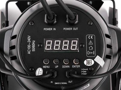 Прожектор сценический Big Dipper LC001-HB