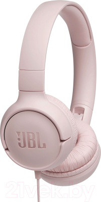 Наушники-гарнитура JBL Tune 500 / T500PIK - фото