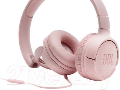 Наушники-гарнитура JBL Tune 500 / T500PIK