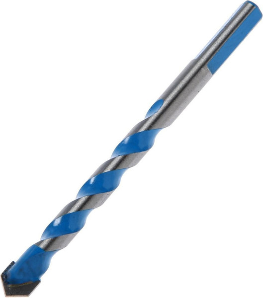 Сверло Tundra Pro твердосплавный наконечник трехгранный хвостовик / 5354686  - фото