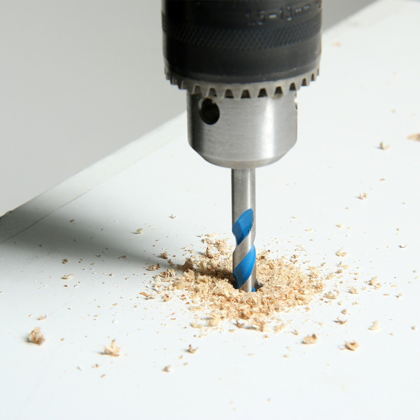 Сверло Tundra Pro твердосплавный наконечник трехгранный хвостовик / 5354686 