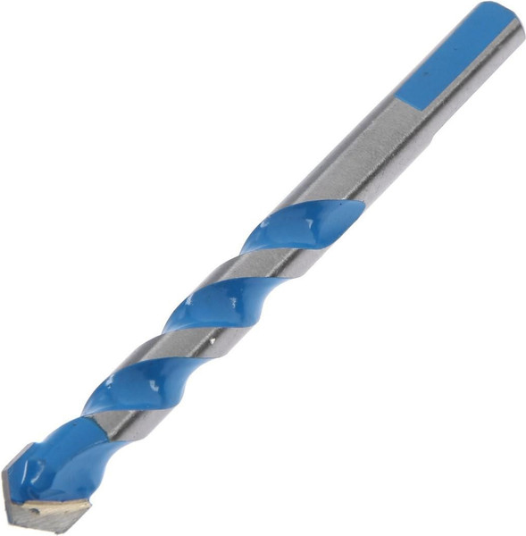 Сверло Tundra Pro твердосплавный наконечник трехгранный хвостовик / 5354687 - фото