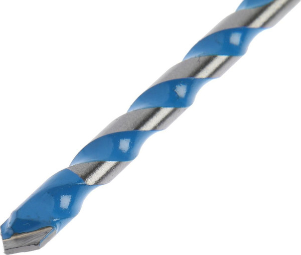 Сверло Tundra Pro твердоспл. наконечник трехгр. хвостовик 8-115мм / 5354685