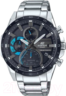 Часы наручные мужские Casio EFS-S620DB-1B - фото