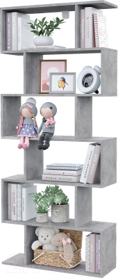 Стеллаж Горизонт Мебель Asti 2 - фото