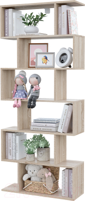 Стеллаж Горизонт Мебель Asti 2 - фото