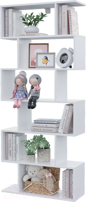 Стеллаж Горизонт Мебель Asti 2 - фото