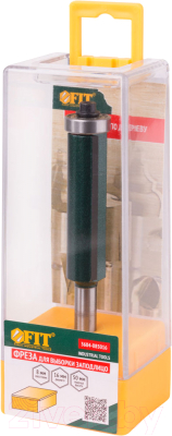 Фреза FIT DxHxL 16x50x91.5мм / 3604-085016