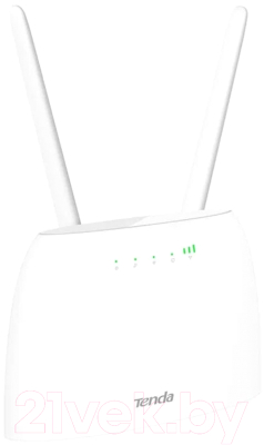 Беспроводной маршрутизатор Tenda 4G06 - фото