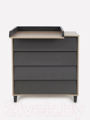 Комод пеленальный Rant Bergen / 105