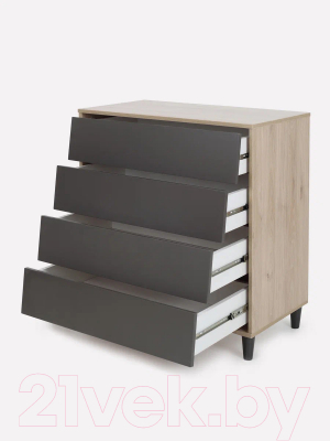 Комод пеленальный Rant Bergen / 105