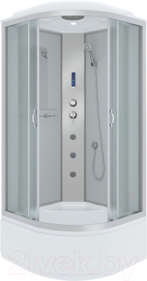 Душевая кабина Niagara NG-2309-14F 100x100x215 - фото