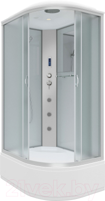 Душевая кабина Niagara NG-2310-14LF 120x80x215 - фото