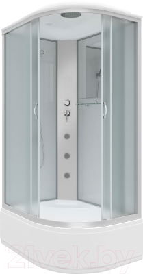 Душевая кабина Niagara NG-2310-14LG 120x80x215 - фото