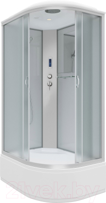Душевая кабина Niagara NG-2310-14LP 120x80x215 - фото